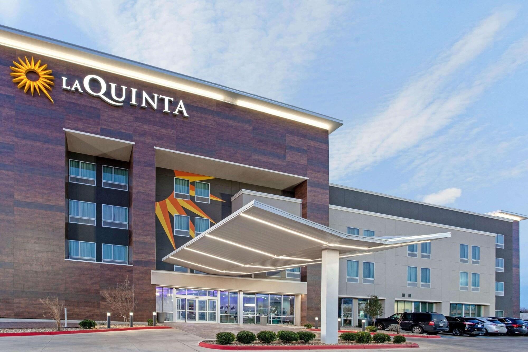 La Quinta By Wyndham Lubbock South Ξενοδοχείο Εξωτερικό φωτογραφία