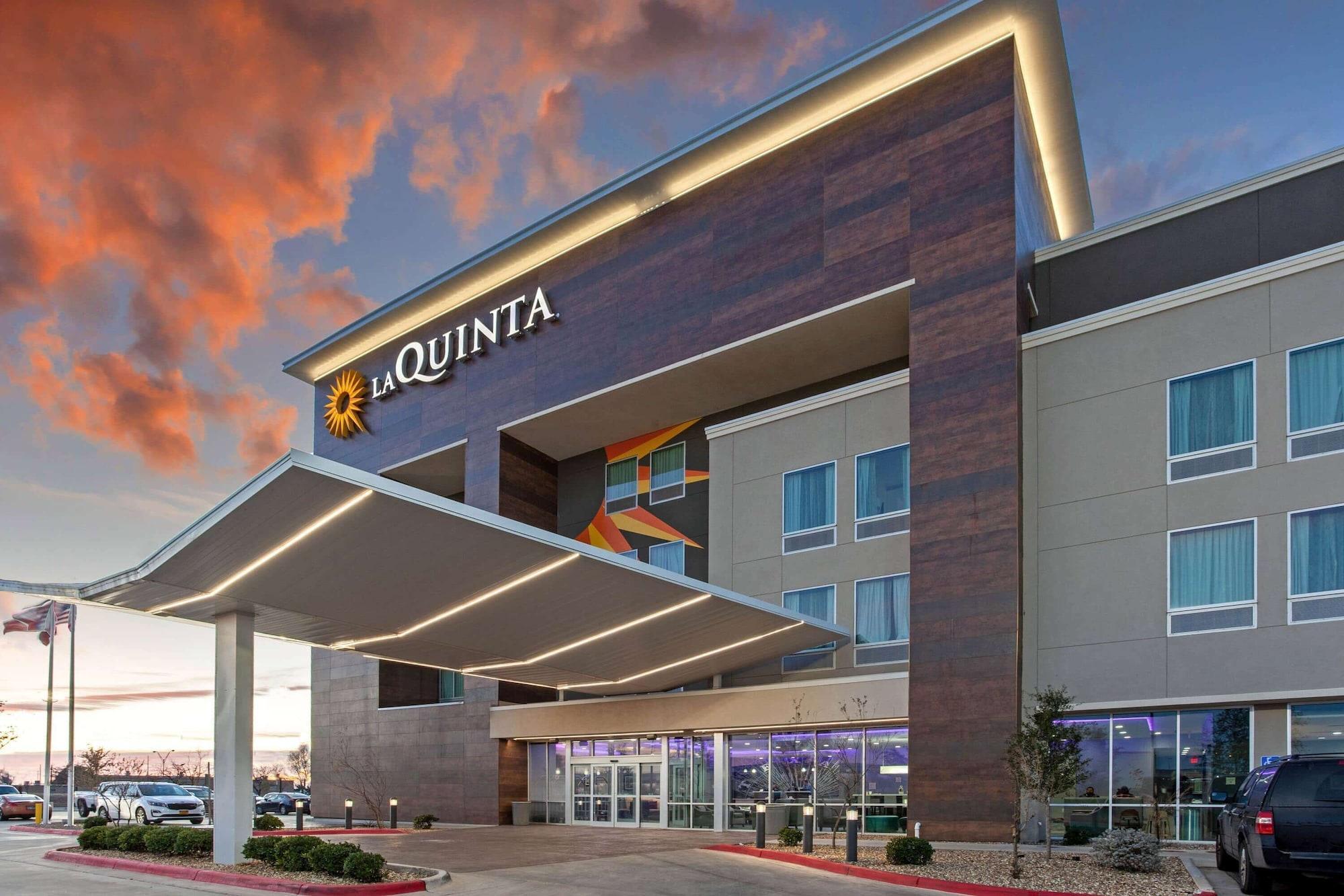 La Quinta By Wyndham Lubbock South Ξενοδοχείο Εξωτερικό φωτογραφία