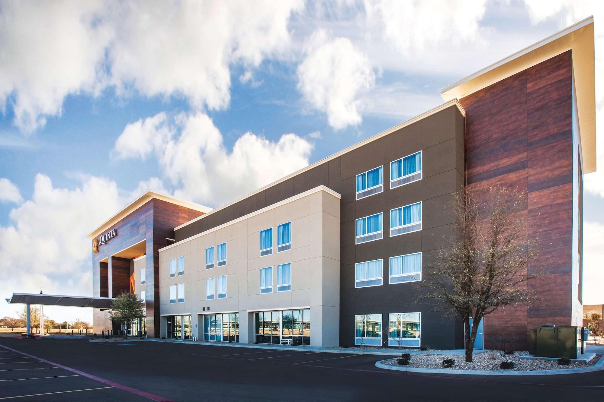 La Quinta By Wyndham Lubbock South Ξενοδοχείο Εξωτερικό φωτογραφία