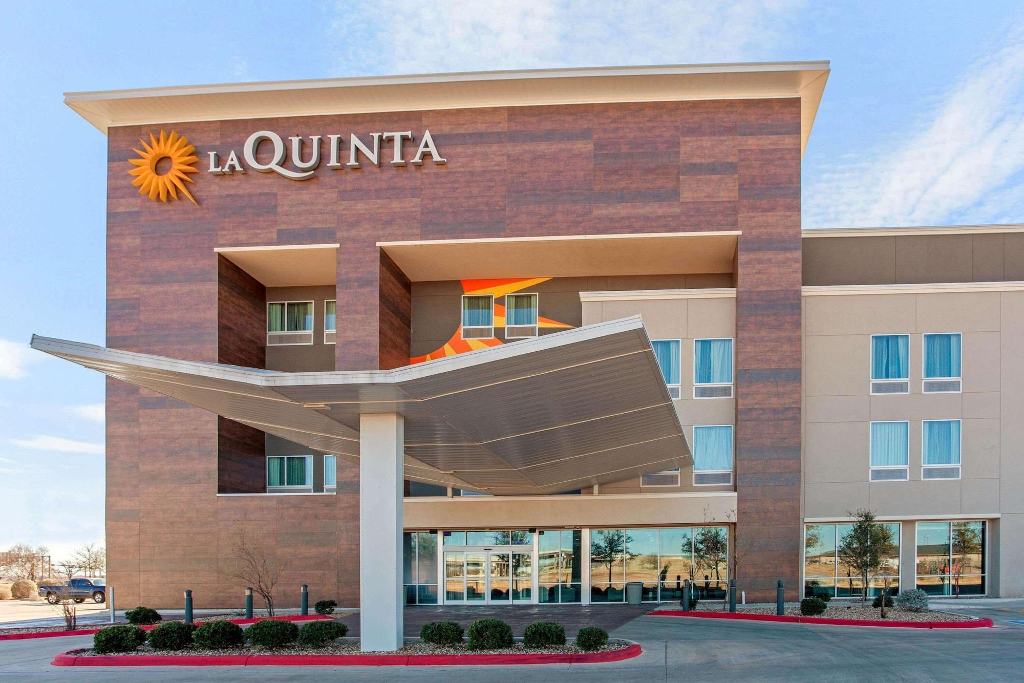 La Quinta By Wyndham Lubbock South Ξενοδοχείο Εξωτερικό φωτογραφία