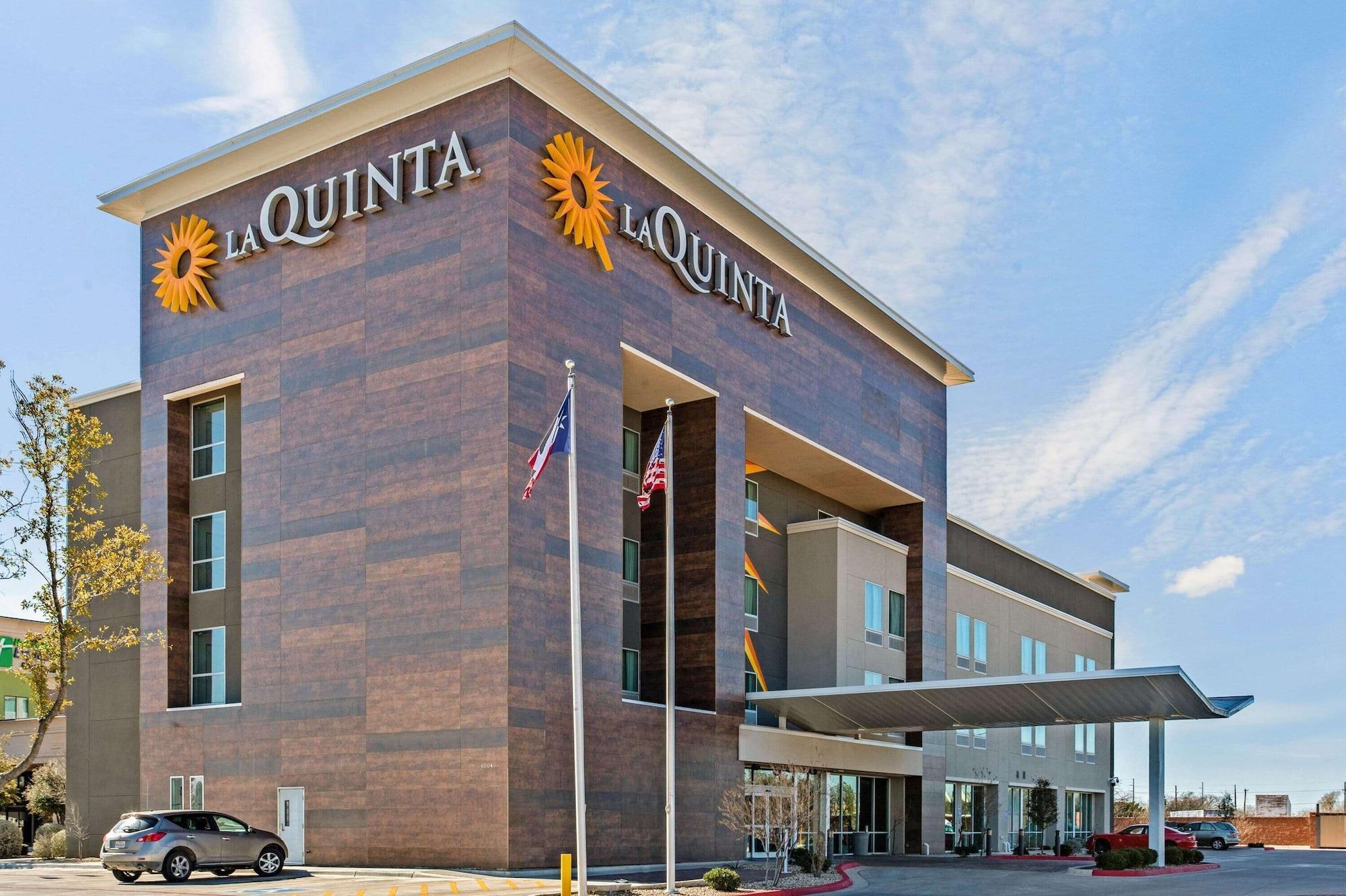 La Quinta By Wyndham Lubbock South Ξενοδοχείο Εξωτερικό φωτογραφία